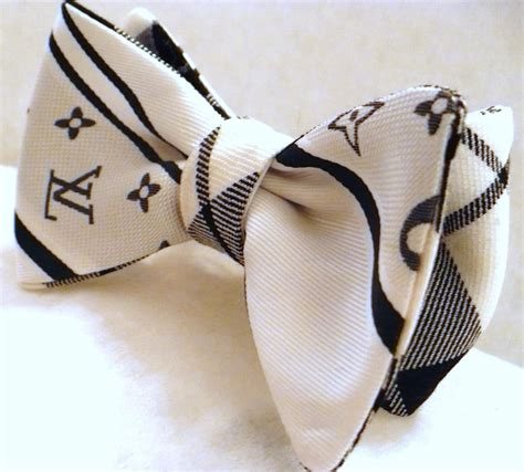 louis vuitton bow ties